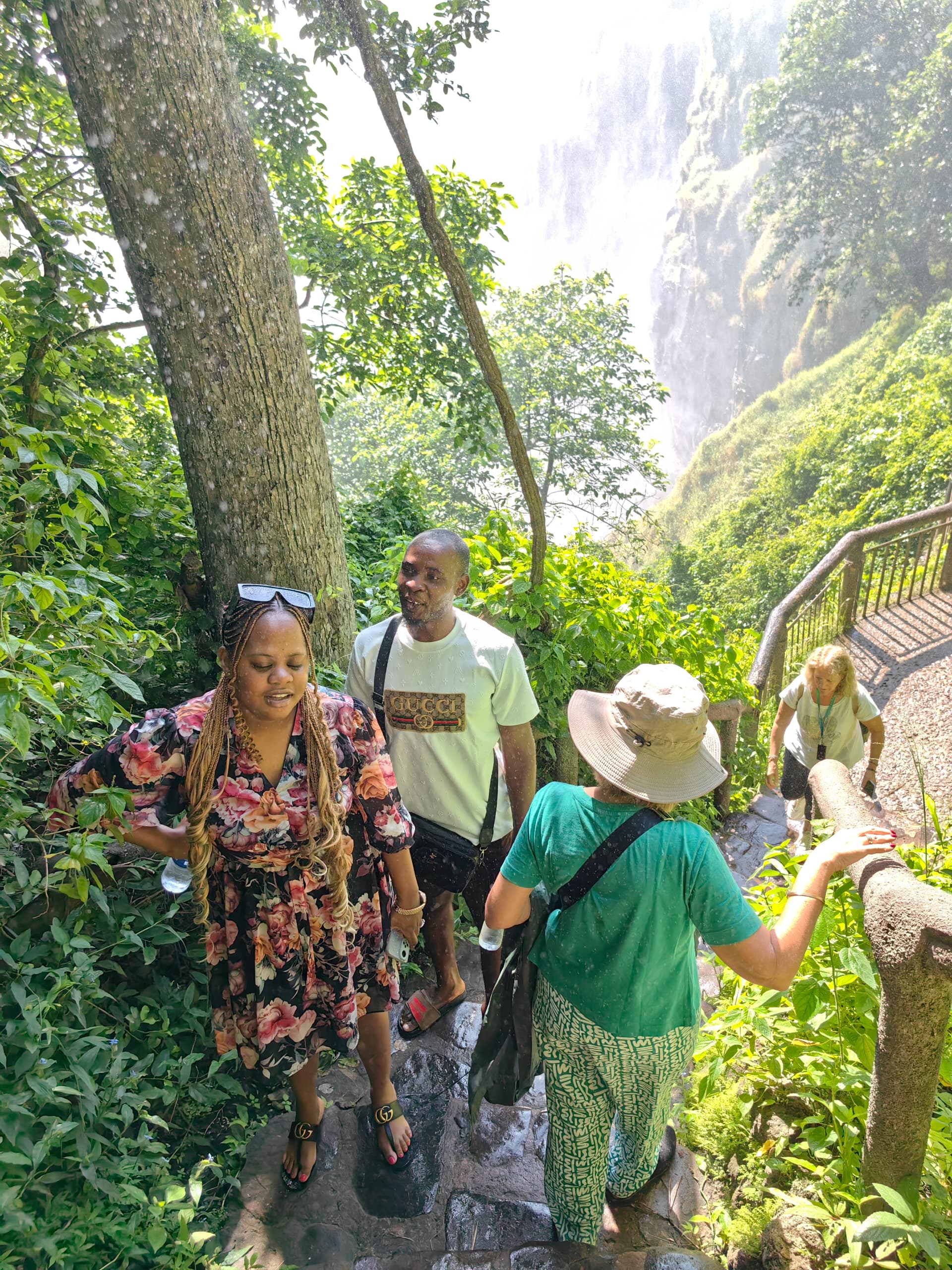 Victoria Falls Adventure